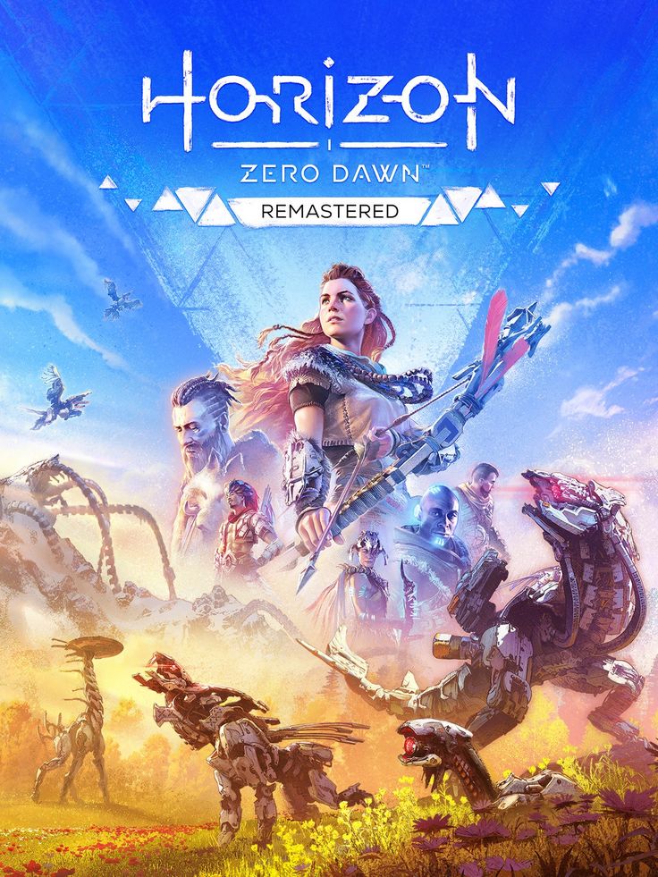Horizon Zero Dawn
